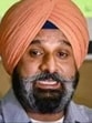 Shiromani Akali Dal (SAD) leader and former minister Bikram Singh Majithia (HT File)