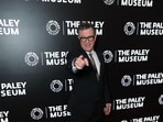 Stephen Colbert attends An Evening with Stephen Colbert and Tony Gilroy: "Andor" Season 2 at The Paley Museum