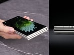 TECNO unveils the world’s thinnest tri-fold smartphone with an innovative inward-fold design and dual hinges.