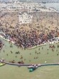 The Mahakumbh at Prayagraj was held over 45 days. (FILE PHOTO) The Mahakumbh at Prayagraj was held over 45 days. (FILE PHOTO)