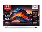 Internally, the TVs are powered by a MediaTek processor and Mali-G52 GPU, with 2GB RAM and 16GB storage. Internally, the TVs are powered by a MediaTek processor and Mali-G52 GPU, with 2GB RAM and 16GB storage.