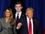 Trump recently expressed his frustration with the impasse in the negotiations between Russia and Ukraine, saying to reporters that Putin says “a lot of bulls***”. Trump recently expressed his frustration with the impasse in the negotiations between Russia and Ukraine, saying to reporters that Putin says “a lot of bulls***”.