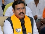 BJP leader BY Vijayendra BJP leader BY Vijayendra