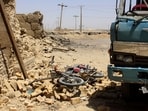 Terrorist attacks in Balochistan have increased in recent weeks. Terrorist attacks in Balochistan have increased in recent weeks.
