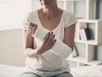 Women with thyroid disorders are more likely to have weak bone health, tend to fracturing bones more.