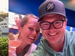 Dylan Dreyer and Brian Fichera. Dylan Dreyer and Brian Fichera.
