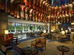 ITC Hotels plans to accelerate its growth through management contracts and franchise arrangements (In photo: ITC Maurya Sheraton Hotel in Delhi) ITC Hotels plans to accelerate its growth through management contracts and franchise arrangements (In photo: ITC Maurya Sheraton Hotel in Delhi)