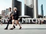 A user highlighted how Indians have uplifted Canada’s economy. A user highlighted how Indians have uplifted Canada’s economy.