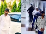 Tauseef Badshah, 26, accused of killing gangster Chandan Mishra inside Patna’s Paras Hospital ICU. Tauseef Badshah, 26, accused of killing gangster Chandan Mishra inside Patna’s Paras Hospital ICU.