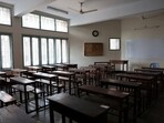 At least 40 schools across Bengaluru received bomb threats on Friday morning. A probe has been launched. 