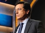 Stephen Colbert's The Late Show is on from Monday to Friday at 11:35 pm ET/PT.