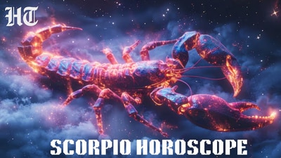 Scorpio Horoscope Today: Read our expert astrological predictions to find out what the stars have in store for you. (Freepik)