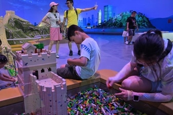 The number of newborns in China had plunged for six straight years before a slight, short-term rebound last year following Beijing’s end to Covid-19 restrictions.