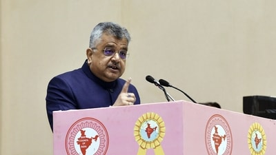 Solicitor General Tushar Mehta. (Jitender Gupta )