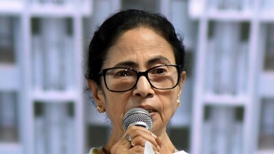 Initially the TMC was to skip the INDIA bloc meeting that was to be hosted in Delhi. (Utpal Sarkar) Initially the TMC was to skip the INDIA bloc meeting that was to be hosted in Delhi. (Utpal Sarkar)