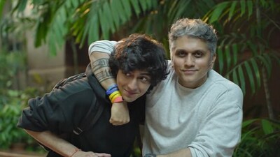 Mohit Suri reveals how Ahaan Panday bagged Saiyaara. Mohit Suri reveals how Ahaan Panday bagged Saiyaara.