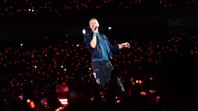 Chris Martin accidentally put spotlight on Andy Byron-Kristin Cabot during his Wednesday concert (Instagram) Chris Martin accidentally put spotlight on Andy Byron-Kristin Cabot during his Wednesday concert (Instagram)