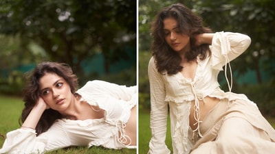 Aneet Padda is making her debut as a lead with Mohit Suri's Saiyaara. Aneet Padda is making her debut as a lead with Mohit Suri's Saiyaara.