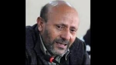 Baramulla MP Engineer Rashid. (File)