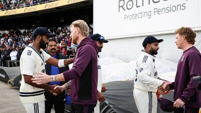 India assistant coach Ryan ten Doeschate opens up on the comparisons between Ben Stokes and Jasprit Bumrah. (AFP) India assistant coach Ryan ten Doeschate opens up on the comparisons between Ben Stokes and Jasprit Bumrah. (AFP)
