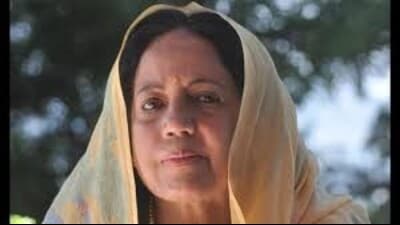 HPCC chief Pratibha Singh (File)