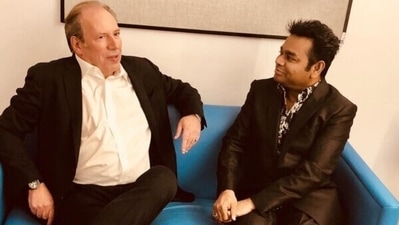 Hans Zimmer and AR Rahman are working together for Nitesh Tiwari's Ramayana.