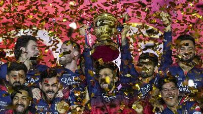 IPL has accounted for almost 60 percent of BCCI revenue. (PTI) IPL has accounted for almost 60 percent of BCCI revenue. (PTI)