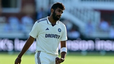Jasprit Bumrah's workload management has been put under the scanner. (AFP)