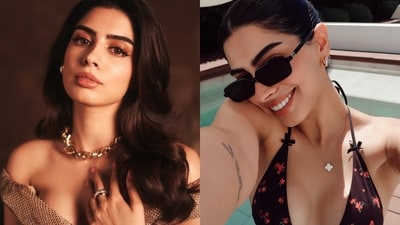 Khushi Kapoor Khushi Kapoor