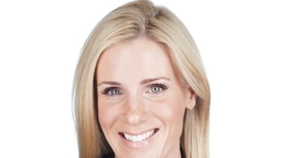 Astronomer HR chief Kristin Cabot who was spotted cuddling with company's CEO Andy Byron at a Coldplay concert. (LinkedIn) Astronomer HR chief Kristin Cabot who was spotted cuddling with company's CEO Andy Byron at a Coldplay concert. (LinkedIn)