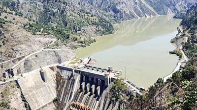 New Delhi was magnanimous about sharing the bulk of water in the Indus system because it felt the treaty could ensure bilateral peace. This vision envisaged of IWT turned out to be a mirage. (ANI) New Delhi was magnanimous about sharing the bulk of water in the Indus system because it felt the treaty could ensure bilateral peace. This vision envisaged of IWT turned out to be a mirage. (ANI)