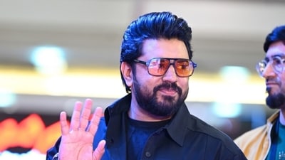 Nivin Pauly has been accused of cheating a producer. Nivin Pauly has been accused of cheating a producer.