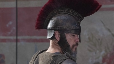 Matt Damon's first look from Christopher Nolan's The Odyssey Matt Damon's first look from Christopher Nolan's The Odyssey