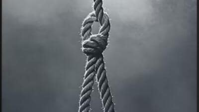 Police said that no suicide note was found and the student’s body was sent for postmortem. (Representative photo) Police said that no suicide note was found and the student’s body was sent for postmortem. (Representative photo)
