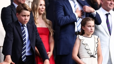 Prince George will turn 12 on Tuesday, July 22, this year. (AFP) Prince George will turn 12 on Tuesday, July 22, this year. (AFP)