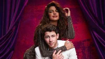 Priyanka Chopra Jonas and Nick Jonas