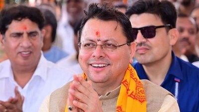 Dhami said that the Prime Minister has done the work of making the Adi Kailash Yatra famous all over the world by becoming the first flag bearer in the state. (X/ @pushkardhami) Dhami said that the Prime Minister has done the work of making the Adi Kailash Yatra famous all over the world by becoming the first flag bearer in the state. (X/ @pushkardhami)