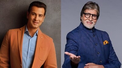 Ronit Roy recalls being called 'Amitabh Bachchan of television.' Ronit Roy recalls being called 'Amitabh Bachchan of television.'