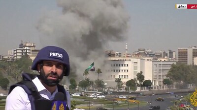 The viral footage raised questions about the impact of ongoing tensions and the impact of conflict on civilians. (X) The viral footage raised questions about the impact of ongoing tensions and the impact of conflict on civilians. (X)