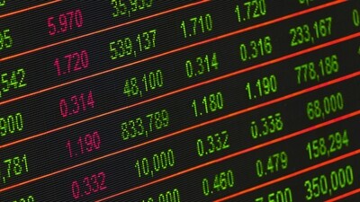 The market was flat on July 18 after nearing another all-time high. (Representative image/Pexel) The market was flat on July 18 after nearing another all-time high. (Representative image/Pexel)