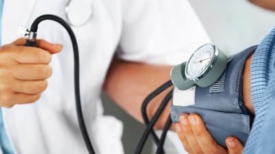 Health (REPRESENTATIVE PHOTO) Health (REPRESENTATIVE PHOTO)