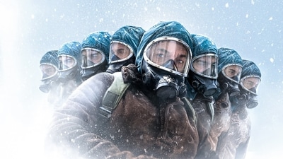The Eternaut is a Spanish-language show that began streaming on Netflix earlier this year. The Eternaut is a Spanish-language show that began streaming on Netflix earlier this year.