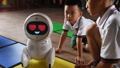 These days any kid can get involved in science. (AFP File Photo)