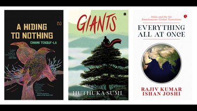 This week’s pick of interesting reads includes a tale full of suspense, a fable with an understanding of human nature, and a book on how India can profit from ongoing transitions. (Shirish Sharma) This week’s pick of interesting reads includes a tale full of suspense, a fable with an understanding of human nature, and a book on how India can profit from ongoing transitions. (Shirish Sharma)