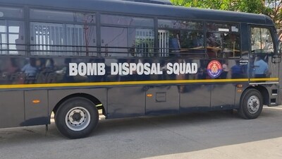 Bomb disposal squad. (Representational image) (Sourced)
