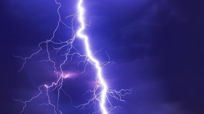 At least 243 died by lightning in 2024 and 275 in 2023, according to the Bihar government. (Representational)