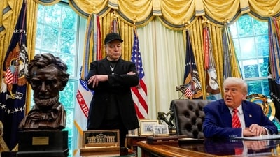How Sam Altman Outfoxed Elon Musk to Become Trump’s AI Buddy