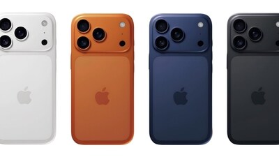 iPhone 17 series is expected to launch in September. (Majin Bu)