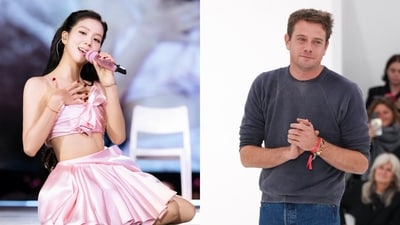 Blackpink's Jisoo reveals first look at Jonathan Anderson’s Dior collection