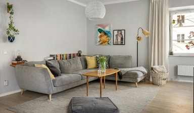 With housing supply steadily improving, India's residential rental market is beginning to stabilise after three years of sharp rental hikes across major metros, a NoBroker report said. (Representational Image) (Unsplash )